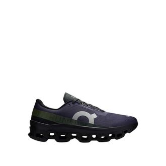 On Running Cloudmonster 1 - Heren - Hardloopschoenen - Paars - 47 EU - Polyester - Fitness