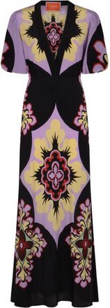 La DoubleJ Donna, Abiti, Multicolore, M, new