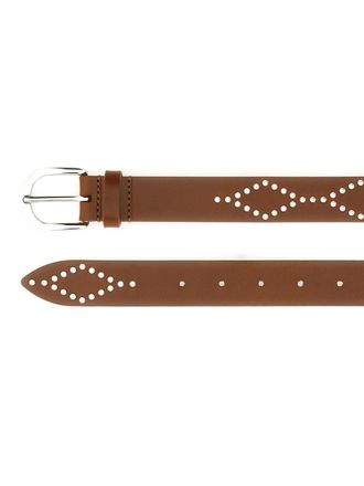 Isabel Marant Liliana Belt - Brown