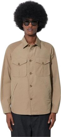 Baracuta Light Jassen - Heren - Zomerjassen - Beige - 3XS - Jassen