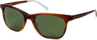 Etnia Barcelona Malasana Sun HVGR Mens Sunglasses Red Size 53