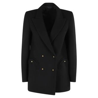 Blaz&eacute; Milano Resolute Everyday Blazer - - Jackets - Donna - Nero - M