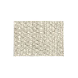 HAY Peas Teppich 140 x 200 cm, cream