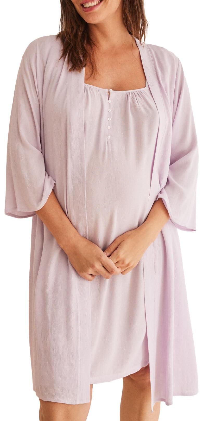 Women'secret Damen Nachthemd - Bequem & Weich