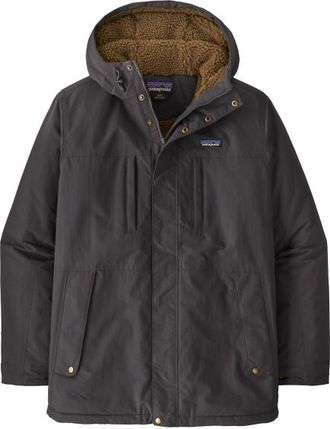 Patagonia Isthmus Parka Parka für Herren | grau