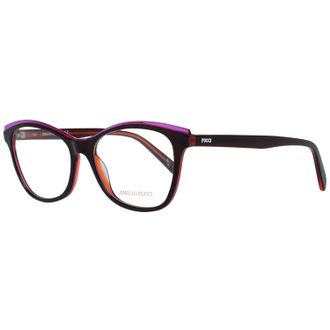 Emilio Pucci Emilio Pucci Optisch Montuur EP5098 071 54 Dames Bordeaux
