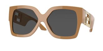 Versace VE4402 534987 Womens Sunglasses Brown Size 59