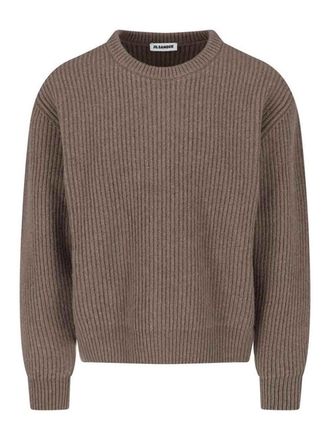 Jil Sander Wool Sweater