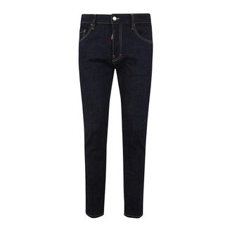 Dsquared2 Uomo, Jeans, Blu, L, new