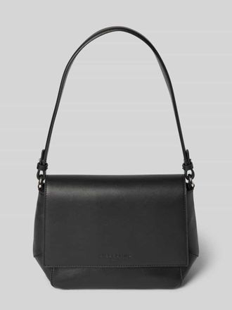 Liebeskind Handtasche mit Label-Detail Modell Lilly in Black, Gr&ouml;&szlig;e 1
