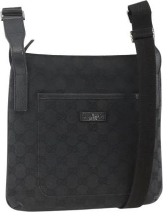Gucci unisex, Pre-owned, Nero, Taglia unica, used