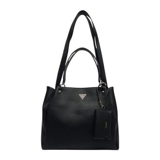 Guess Donna, Borse, Nero, Taglia unica, new