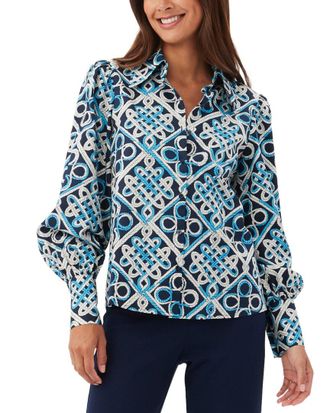 Trina Turk Costa Top