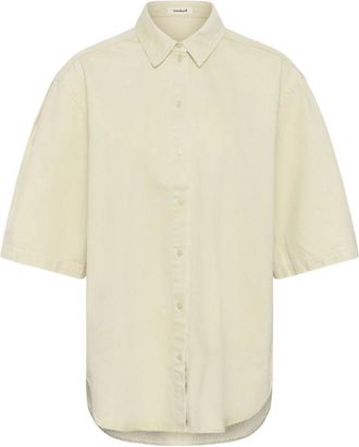 Soaked In Luxury Donna, Camicette, Giallo, L, new