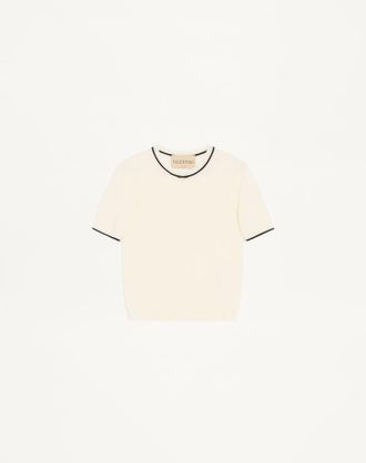 Valentino WOOL JUMPER Wo