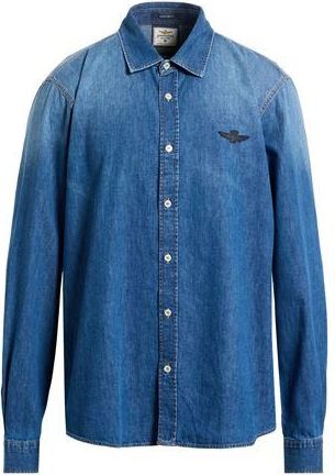 Aeronautica TOPS - Jeanshemden auf YOOX.COM