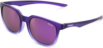 Sinner Bauhi Asian Fit SISU-921-74-60 Mens Sunglasses Purple Size 132