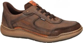 Fluchos Schoenen, Heren, Bruin, 44 EU, Leer, Rocky F2253