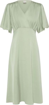 Ichi Vestiti - - Dresses - Donna - Verde - S