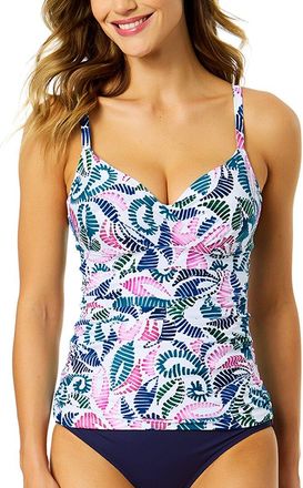 Anne Cole Swim Tankini