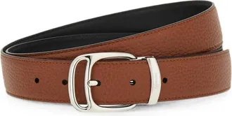 Ferragamo Reversible And Adjustable Belt