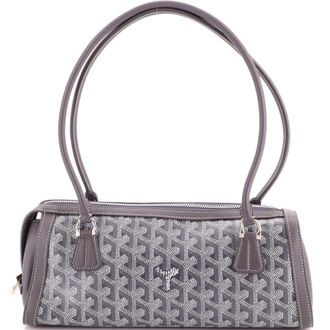 Goyard Bonbonniere Bag Coated Canvas