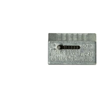 Fischer 50x Wireclip Wic 4 - 044564