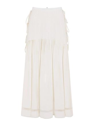Paco Rabanne Jupe Long Skirt