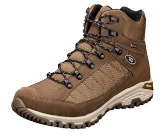 Br&uuml;tting Outdoorschuh BR&Uuml;TTING Outdoorstiefel Mount Kandu High, Herren, Gr. 36, braun, Leder, Schuhe Outdoorschuh