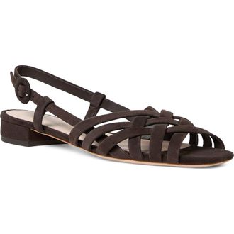 Loeffler Randall Shelly Slingback Sandal in Tmoro at Nordstrom, Size 10.5