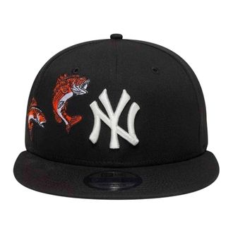 New Era unisex, Accessoires, Zwart, Maat: M/L