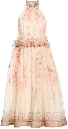 Zimmermann VESTIDOS - Vestidos largos en YOOX.COM