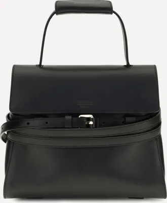 Moschino Buckle Shoulder Bag Female UNI