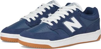New Balance 480 Mens Shoes NB Navy : 11.5 D - Medium, Leather/Suede/Textile