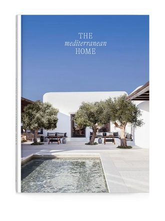 Gestalten mediterranean home book - unisex - Paper - One Size - Blue