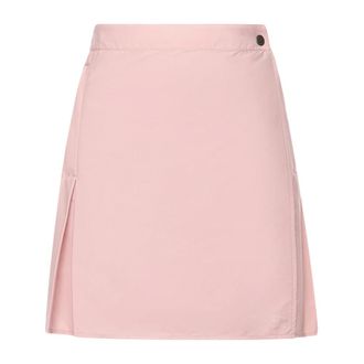 Burberry Short Skirts, female, Pink, Size: 11 US Short Skirts