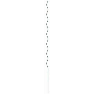 vidaXL Soportes Espirales Para Plantas 50 Pcs Verde 170 Cm Vidaxl