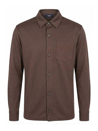 Herno Polo shirt with pocket