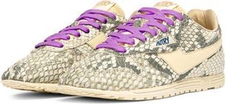 Autry Windspin Low Sneaker in Green at Nordstrom, Size 11Us