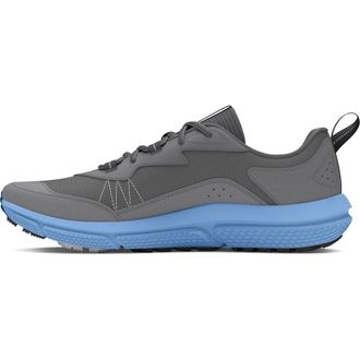 Under Armour Womens Charged Verssert 2 Sneakers, (101) Castlerock/Black/Anthracite, 3.5 UK