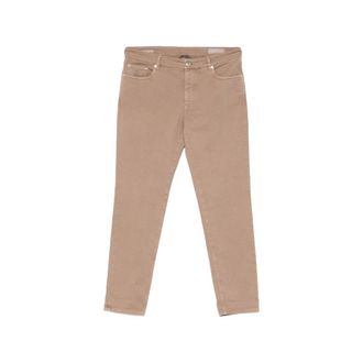 Brunello Cucinelli Five-pocket Jeans