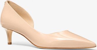 Michael Kors Elyse Patent Leather Pump