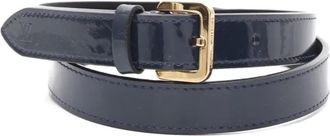 Louis Vuitton Cintura 2012 - Blu