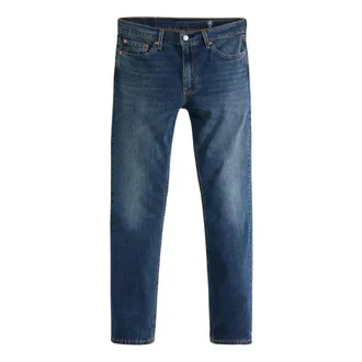 Levi's Slim-fit Jeans, male, Blue, Size: W33 L30 511 Slim Sequoia RT