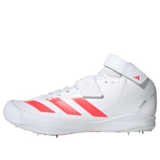 adidas Adizero Javelin White Solar Turbo KJ9552