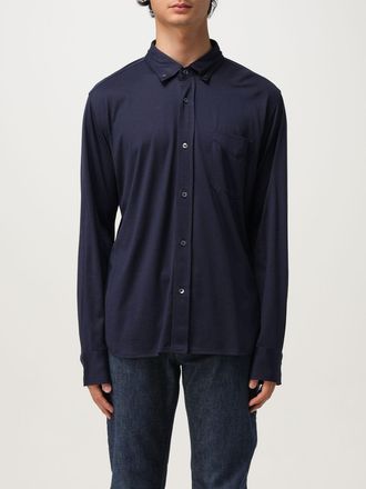 Tom Ford Camicia classica Tom Ford in seta e cotone
