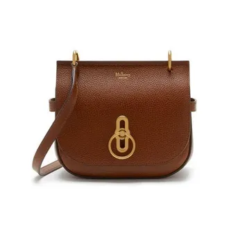 Mulberry Small Amberley Satchel in Oak at Nordstrom