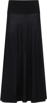 Alaia Donna, Gonne, Nero, S, new