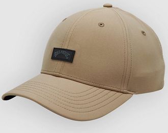 Billabong Surftrek Snapback Cap braun