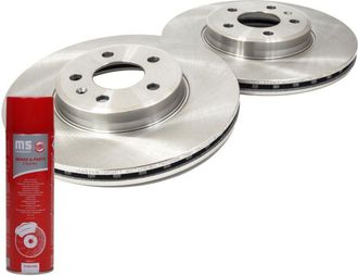 OEM Discos De Freno Delanteros 24012501841-pcs-ms 2 Piezas